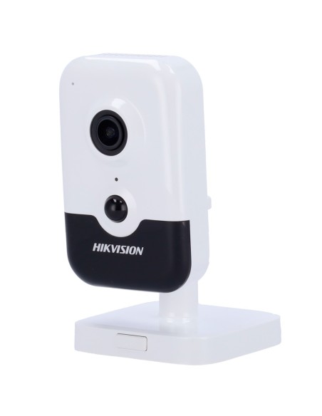Hikvision Pro DS-2CD2421G0-IW (2.0mm) (W) Hikvision - Cubo IP Camera Pro - Resolução 2 Megapixels (1920x1080) - Lente 2,0 mm 