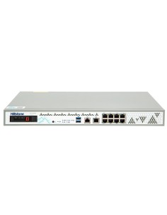 Hillstone Hill-SG-6000-A2000-IN12 Hillstone Networks NGFW - Hardware + 1 ano de serviço básico - 5Gbps FW / 1.7Gbps NGFW