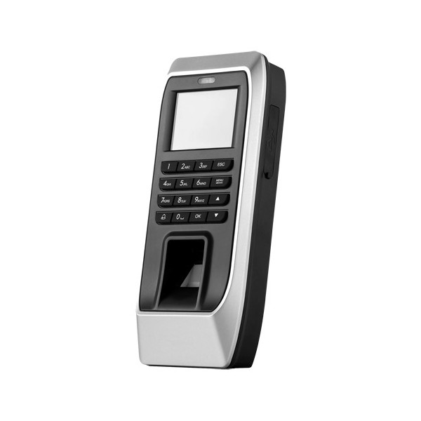 Comprar HYSOON HY-AC672 Control de accesos autónomo Hysoon - Huellas dactilares y teclado - 2.000 grabaciones / 160.000 registro