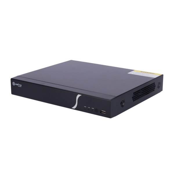Acheter SAFIRE SMART SF-NVR3104-B1 Safire Smart - Enregistreur NVR pour caméras IP gamme B1 - 4 canaux vidéo / Compression H.265