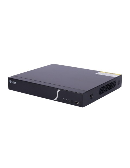 Kaufen SAFIRE SMART SF-NVR3104-B1 Safire Smart – NVR-Recorder für IP-Kameras der B1-Serie – 4-Kanal-Video / Kompression H.265 – 