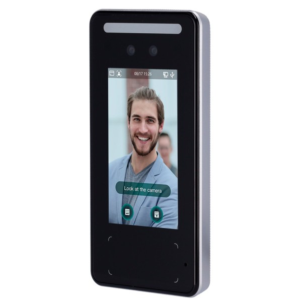 Comprar X-SECURITY XS-AC6213-MFR Control de Acceso y Presencia - Reconocimiento facial, teclado y tarjeta MF - 6.000 usuarios / 