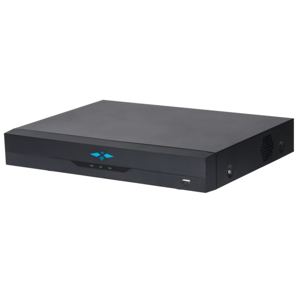 Comprar X-SECURITY XS-XVR6116-4KL-2FACE-V2 Videograbador 5n1 X-Security - 16 CH HDTVI / HDCVI / AHD / CVBS / 16+16 IP - 4KL (7FP