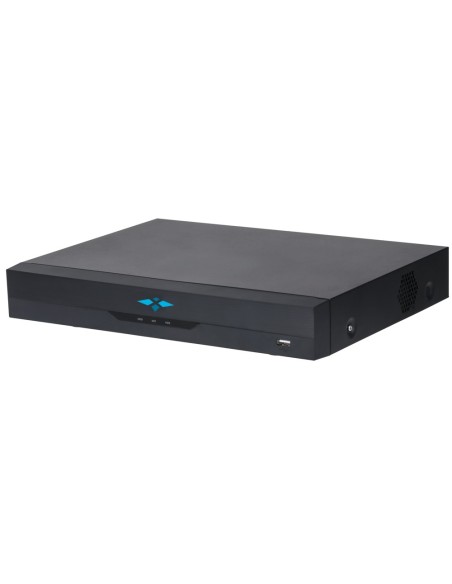 X-Security XS-XVR6116-4KL-2FACE-V2 VCR 5N1 X-Security - 16 CH HDTVI / HDCVI / AHD / CVBS / 16 + 16 IP - 4KL (7fps) / 5m 