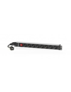 Salicru 1331540 680CA000003 Salicru SPS SPS PDU - Unidade de distribuição de energia (SPS 8F PDU SCH / SCH)