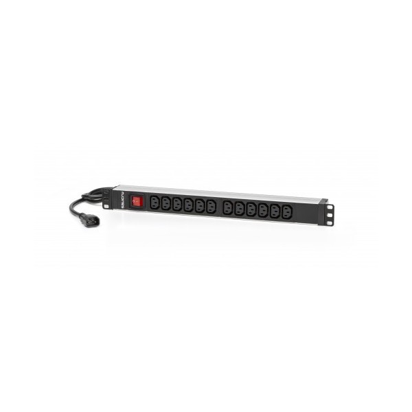 Comprar SALICRU 1331539 Salicru Regleta SPS PDU - Unidad de distribución de energía (SPS 12F PDU C13/C14) 680CA000002