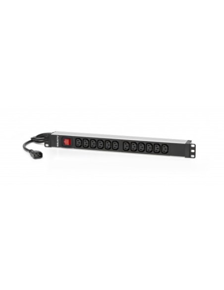 Comprar SALICRU 1331539 Salicru Regleta SPS PDU - Unidad de distribución de energía (SPS 12F PDU C13/C14) 680CA000002