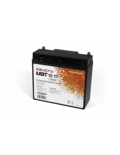Salicru 1331538 013BS000004 Salicru UBT 12/17 - Bateria recarregável AGM de 17 ah