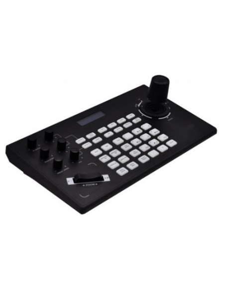Comprar LAIA 1331528 LAIA BROADCASTER T-JOY IP - JOYSTICK MESA DE CONTROL IP PARA CAMARAS PTZ (TJIP) TJIP