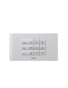 Comprar ATEN 1331390 Aten VK112EU PS/2 Blanco VK112EU-AT