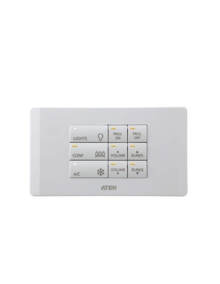 Comprar ATEN 1331390 Aten VK112EU PS/2 Blanco VK112EU-AT