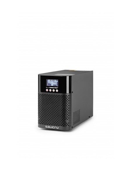 Comprar SALICRU 1330854 Salicru SLC 1000 TWIN PRO2 IEC – Sistema de Alimentación Ininterrumpida (SAI/UPS) de 1000 VA On-line dob