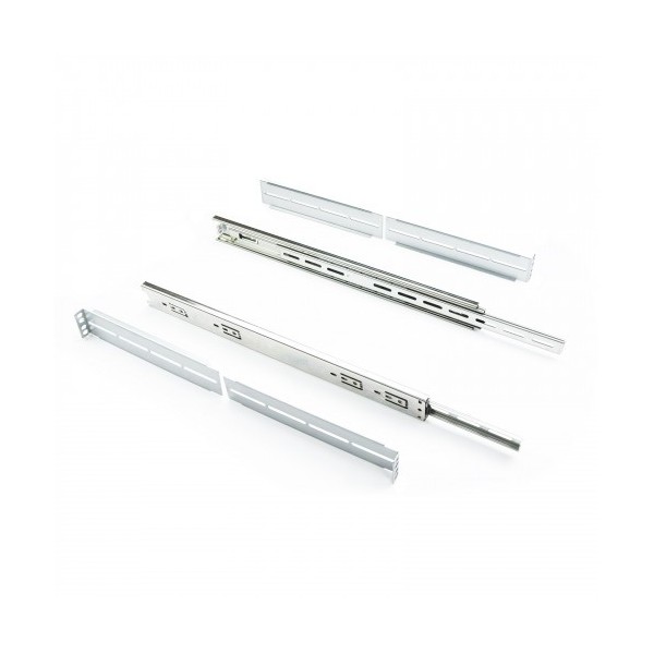 Comprar NANOCABLE 1330592 Nanocable Guías laterales telescópicas para Caja Rack de 19" 10.21.4218