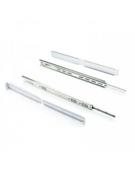 Comprar NANOCABLE 1330592 Nanocable Guías laterales telescópicas para Caja Rack de 19" 10.21.4218
