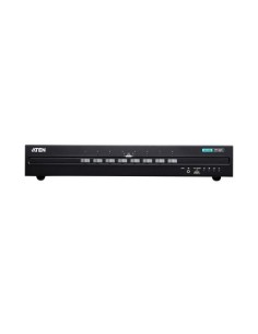 Comprar ATEN 1330046 ATEN Switch KVM seguro HDMI USB de 8 puertos (compatible con PSS PP v3.0) CS1188H-AT-G