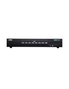 Aten 1330044 CS1188D-ATEN ATEN Switch KVM Seguro 8-Ports DVI USB (compatível com PS PP V3.0)