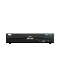 Aten 1330035 CS1142DP-ATEN ATEN Switch KVM Display Seguro Display Dual USB de 2 portas (compatível com PSS PP V3.0)