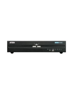 Comprar ATEN 1330034 Aten Switch KVM seguro DVI dual display USB de 2 puertos (compatible con PSS PP v3.0) CS1142D-AT-G