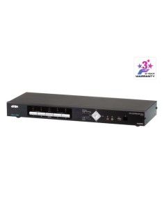 Comprar ATEN 1330033 ATEN Switch KVMP™ HDMI 4K multiview USB de 4 puertos CM1284-AT-G