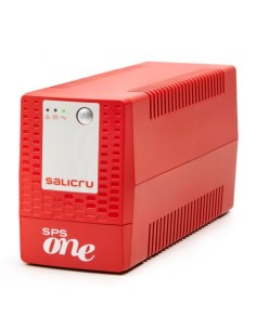 Salicru 1329081 662AF000002 Sai Salicru One 700, 700VA Tech. Linha-interativa com conexão AVR + Soft / USB (SPS.700.ONE)