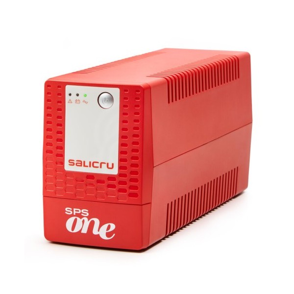 Salicru 1329081 662AF000002 Sai Salicru One 700, 700VA Tech. Linha-interativa com conexão AVR + Soft / USB (SPS.700.ONE)