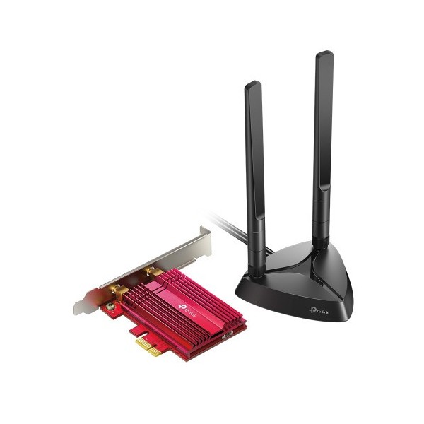 TP-link 1328947 Archer TX3000E TP-Link Arcer TX3000E WLAN interno / Bluetooth 2402 Mbit / s