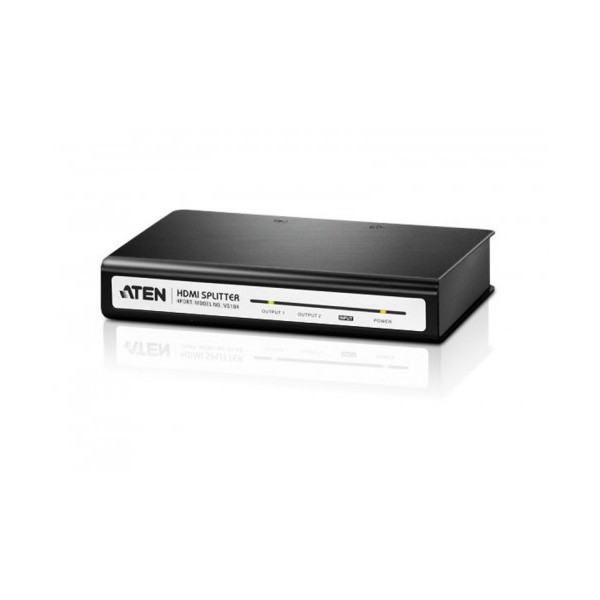 Comprar ATEN 1328861 ATEN DISTRIBUIDOR / SPLITTER HDMI TRUE 4K DE 4 PUERTOS (VS184B-AT-G)(CP20) VS184B-AT-G
