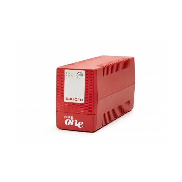 Comprar SALICRU 1328520 SAI SALICRU ONE 900, 900VA TECH. LINE-INTERACTIVE CON AVR+SOFT/CONEXION USB  (SPS.900.ONE) 662AF000003