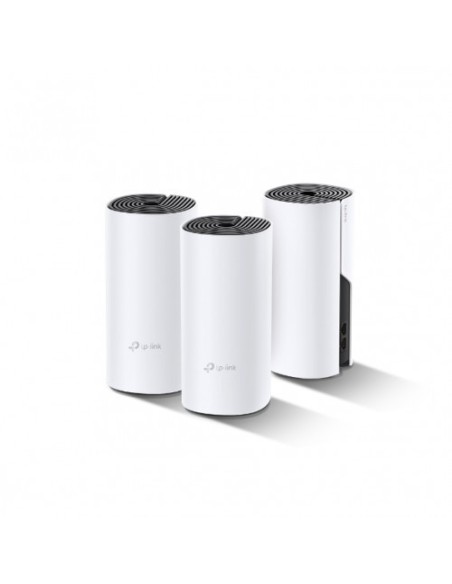 Comprar TP-LINK 1327795 TP-LINK Deco P9 (3-pack) Doble banda (2,4 GHz / 5 GHz) Wi-Fi 5 (802.11ac) Blanco 2 Interno DECO P9(3-PAC