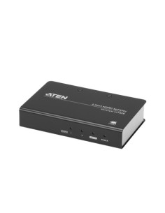 Aten 1327389 VS182B-ATEN ATEN 2-Portas HDMI True Distribuidor (VS182B-AT-G) (CP20)
