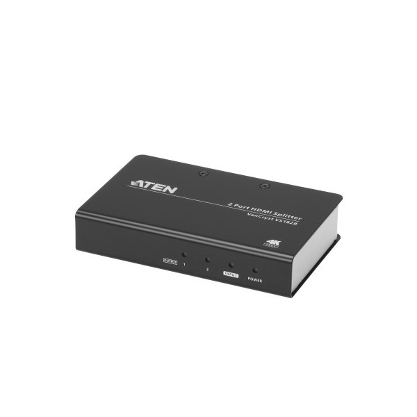 Comprar ATEN 1327389 ATEN DISTRIBUIDOR / SPLITTER HDMI TRUE 4K DE 2 PUERTOS (VS182B-AT-G)(CP20) VS182B-AT-G