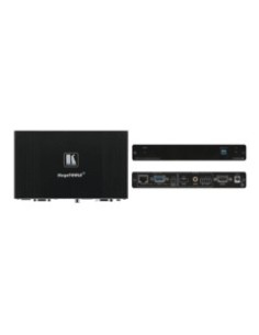 Comprar KRAMER 1327344 RECEPTOR ULTRA RANGO DE HDMI 752R KRAMER 50-00010490
