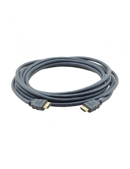 Kramer 945371 97-11213025 HDMI 1.4 Cable com Ethernet Macho-Masculino Kramer