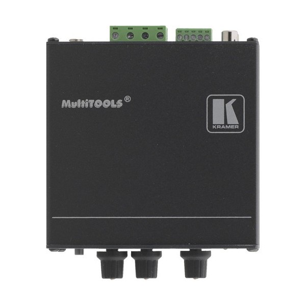 Kramer 945160 60-80024090 Kramer Electronics 907xl Performance / Black Fase