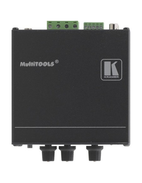 Comprar KRAMER 945160 Kramer Electronics 907xl Rendimiento/fase Negro 60-80024090