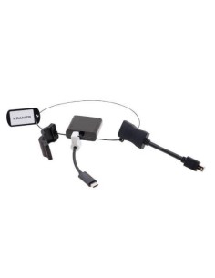 Comprar KRAMER 1325825 ANILLO ADAPTADOR HDMI AD-RING-8 KRAMER 99-9191033