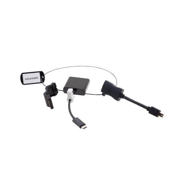 Comprar KRAMER 1325825 ANILLO ADAPTADOR HDMI AD-RING-8 KRAMER 99-9191033