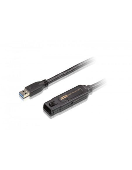 Comprar ATEN 1323053 Aten UE3310-AT-G cable USB 10 m 3.2 Gen 1 (3.1 Gen 1) USB A Negro UE3310-AT-G
