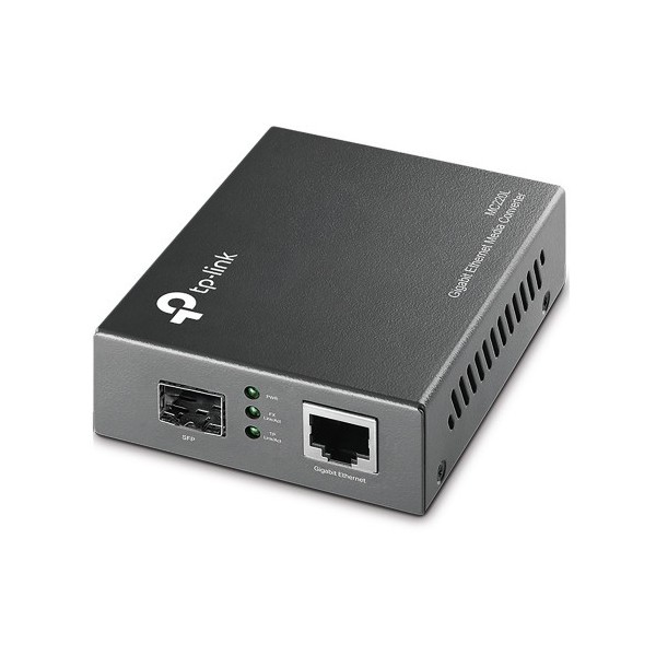 TP-link 1018691 MC220L TP-Link MC220L Gigabit Ethernet Media Converter