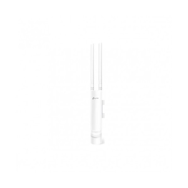 TP-link 1015811 EAP225-exterior TP-Link EAP225-Ao Ar Livre 1200 Mbit / s Energia sobre Ethernet (PoE) Branco