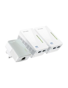 TP-Link 1016151 TL-WPA4220 TKIT Ponto de acesso Wiffi TP-Link 500 Mbit / S