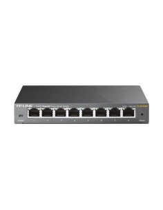 Comprar TP-LINK 1016995 SWITCH EASY SMART TP-LINK 8 PUERTOS GIGABIT TL-SG108E
