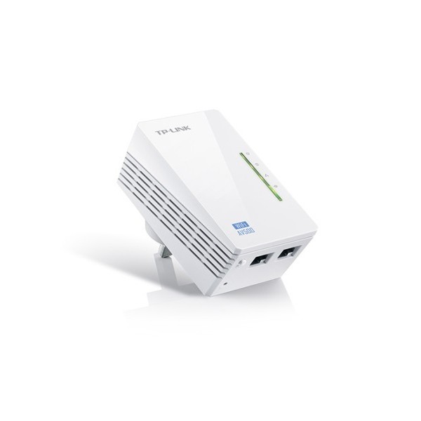 TP-Link 1016178 TL-WPA4220 TP-Link AV500 300 MBIT / S Ethernet Ethernet WiFi Branco TL-WPA4220