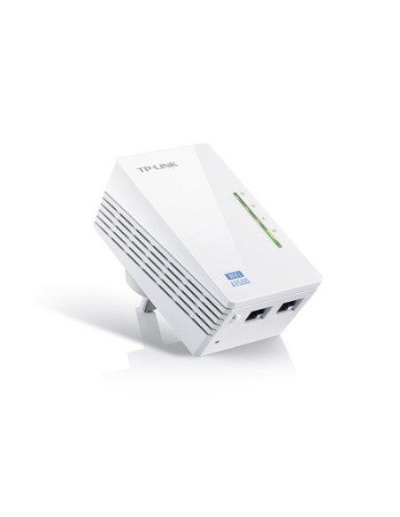 TP-Link 1016178 TL-WPA4220 TP-Link AV500 300 MBIT / S Ethernet Ethernet WiFi Branco TL-WPA4220