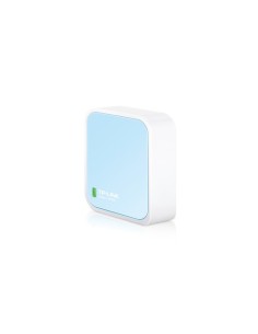 TP-Link 1017904 TL-WR802N Nano Roteador Sem Fio TP-Link 300Mbps