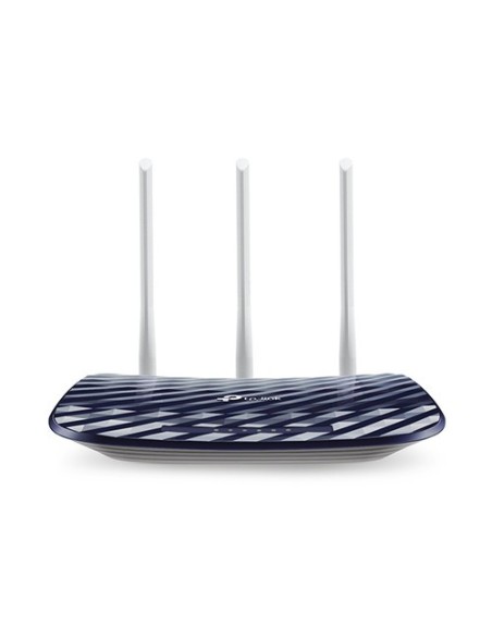 Comprar TP-LINK 1017832 ROUTER  INALÁMBRICO TP-LINK DOBLE BANDA  AC750 ARCHER C20