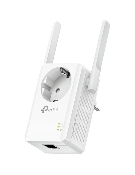 Comprar TP-LINK 1018018 EXTENSOR DE COBERTURA WI-FI 300 MBPS CON ENCHUFE INCORPORADO TP-LINK TL-WA860RE