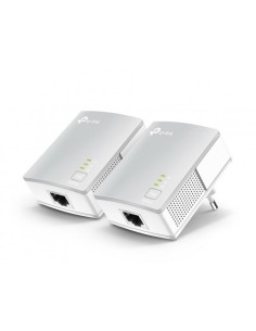 Comprar TP-LINK 1016291 TP-LINK KIT DE NANO ADAPTADORES POWERLINE ETHERNET AV600 TL-PA4010 KIT
