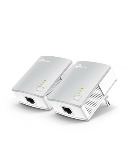 TP-Link 1016291 TL-PA4010 KIT TP-link Nano Kit Powerline Adaptadores Ethernet AV600