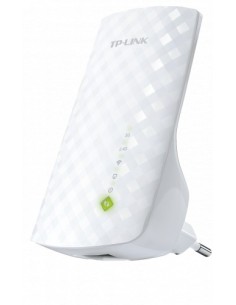 TP-link 1018000 RE200 TP-link AC750 Repetidor de rede branco